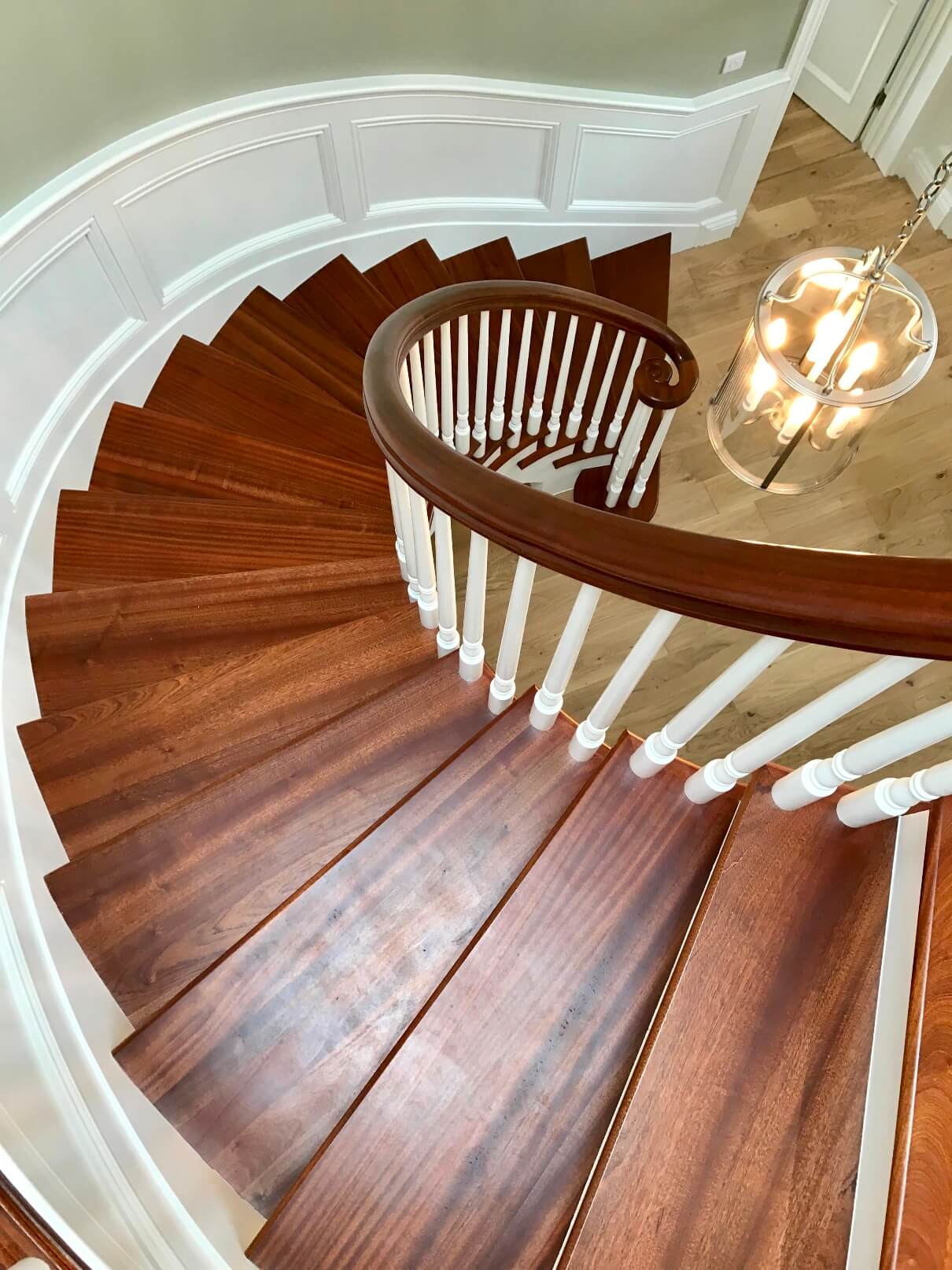 Curved Concrete Stairs Design and Manufacture in Ireland